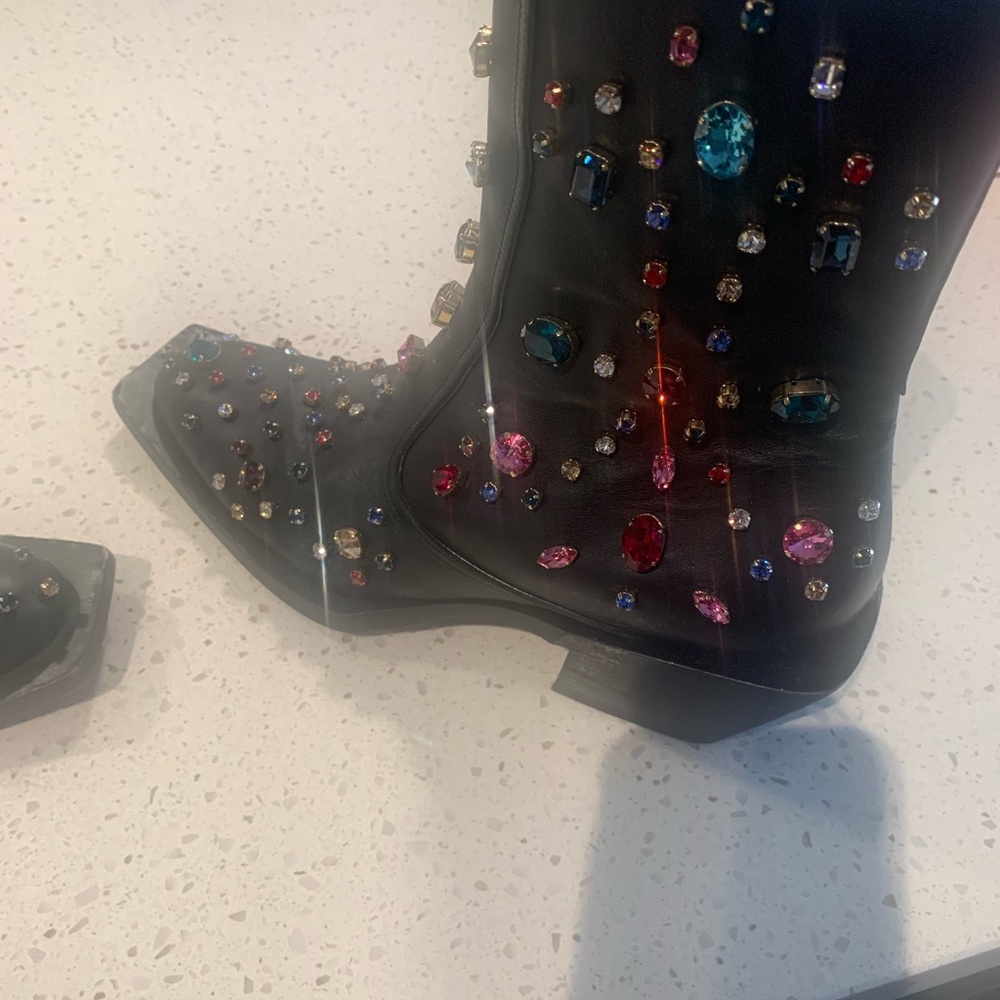 Dolce& Gabbana Men’s Boots